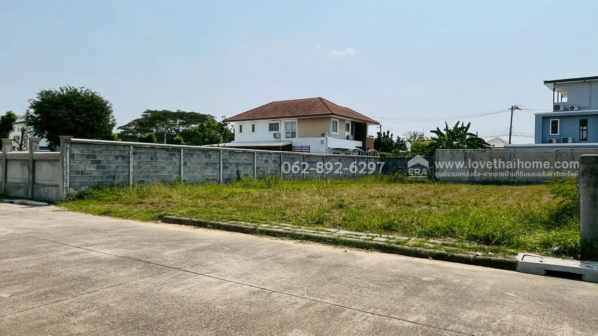 รูป ขายที่ดิน ถ.บางบา-ตราด กม.29 ขนาด 110 ตรว. ถมแล้ว ทำเลสวย ขาย2.95 ล้านบาท - รูปที่ 7/9