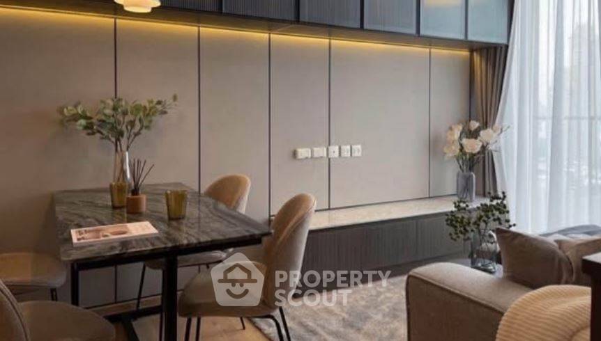 picture Attractive Price 1-BR 43 Sqm, Noble Around Sukhumvit 33, BTS Phrom Phong (ID 2661737) - 3/6