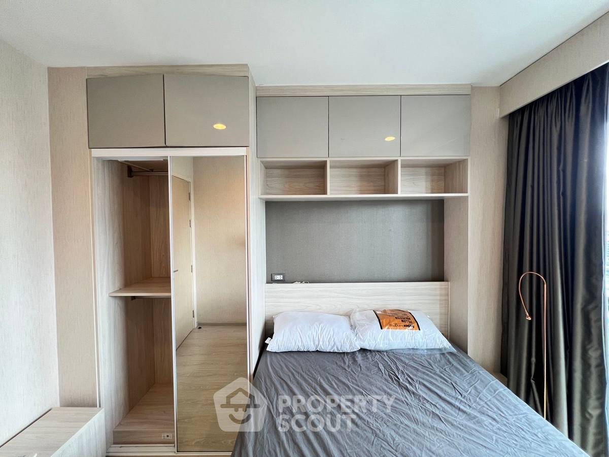 picture 2-BR Condo at Rhythm Asoke Ll near MRT Phra Ram 9 (ID 618312) - 23/28