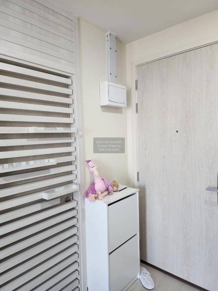 รูป 🔥🔥🔥 เช่าคอนโด นิว โนเบิล แจ้งวัฒนะ MRT-ศรีรัช (สายสีชมพู) คลองเกลือ ปากเกร็ด นนทบุรี CX-77129 ✅ ทักไลน์ @connexproperty ตอบทันที ทีมงานมืออาชีพ ✅ 🔥🔥🔥 - รูปที่ 8/10