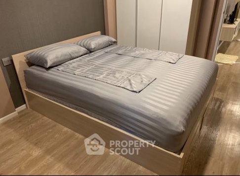 คอนโด 2 ห้องนอน Episode พหลโยธิน-สะพานใหม่ ชั้น 8 ขนาด 44 ตร.ม. (ID 409673)