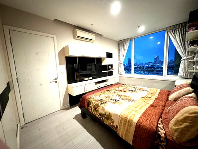 คอนโด MRT พระราม 9 : 🔴S2458🟡 ขายถูกมาก👍 T.C. Green 💛🧡 ✅แอดไลน์ @mproperty (มี @ ด้วย) แอดมินตอบไว