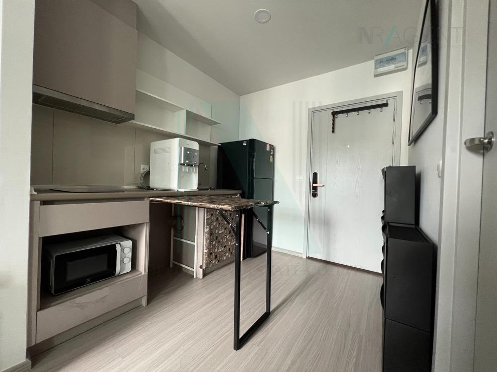 picture For rent, Aspire Asoke-Ratchada, STUDIO, Floor 6, Building A, near MRT Rama 9. - 5/8