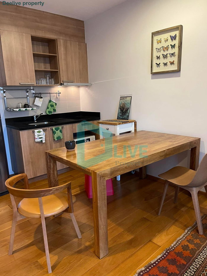 รูป DL1094842 ให้เช่าคอนโด ไฮฟ์ ตากสิน (Hive Taksin) ใกล้ BTS วงเวียนใหญ่ พร้อมเข้าอยู่ โทรด่วน 0656259498 LineID @257sxzzu - รูปที่ 8/10