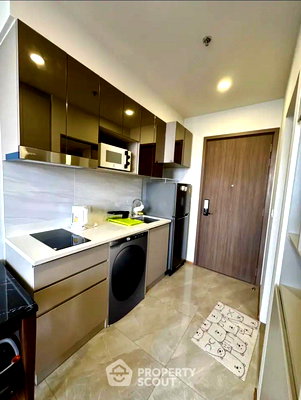 เช่าคอนโด ชาญอิสสระ ทาวเวอร์ 2 : คอนโด 1-ห้องนอน ที่ คลาวด์ ทองหล่อ-เพชรบุรี ใกล้ MRT เพชรบุรี (ID 1556574)