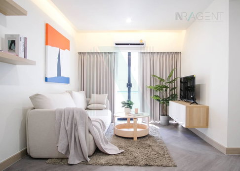 For Rent Condo EASTWOOD PARK Building 1, Floor 6,2 bed room, Room size 64.00 sqm