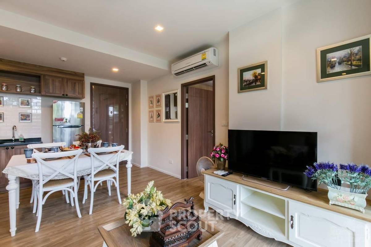 รูป คอนโด 2 ห้องนอน Autumn Hua Hin ใกล้หาดเขาตะเกียบ (ID 1527274) - รูปที่ 5/12