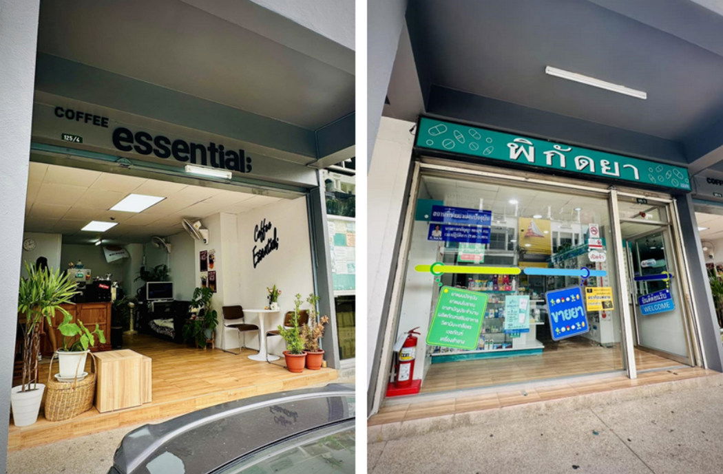 รูป Call : 098-831-8539 ขายคอนโด สินธานี เรสซิเด้นท์ ทาวเวอร์ ห้องขนาด 29.36 ตารางเมตร ชั้น6 สภาพดี พร้อมเข้าอยู่ ใกล้รถไฟฟ้าสีชมพู รามอินทรา กม.9 - รูปที่ 8/11