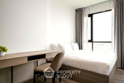 Condos for rent : 1-BR Condo at Knightsbridge Sukhumvit-Thepharak near BTS Samrong (ID 2031165)