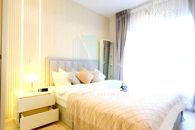 ขายคอนโด : ขายคอนโด แอสปาย สาทร-ตากสิน ทิมเบอร์ โซน อาคาร 1 ชั้น 17 1 ห้องนอน ขนาด 26 ตรม ใกล้ เดอะมอลล์ท่าพระ