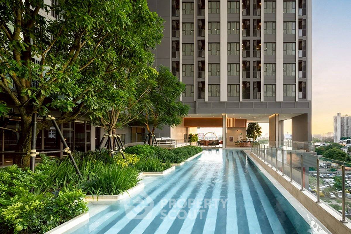 รูป คอนโด 1-ห้องนอน ที่ แอสปาย พระราม 4 ใกล้ BTS พระโขนง (ID 2449121) - รูปที่ 14/14