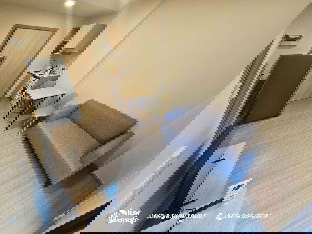 รูป DCondo Sense ชั้น2 ตึกA  --------------------Tel 097-049-5874 (Line: @choncondo มี@ด้วย) - รูปที่ 1/21