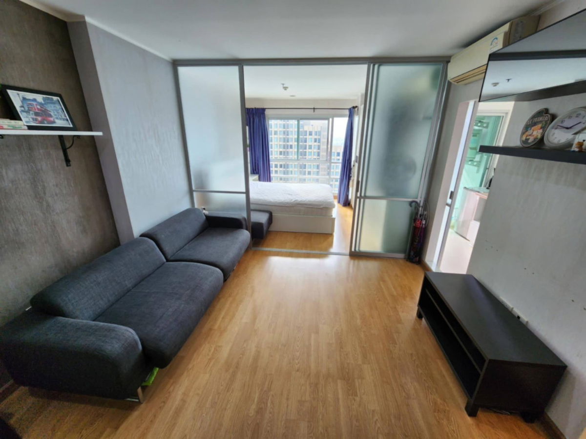 รูป 🔹ขายคอนโด U delight jatujak ใกล้ขนส่งจตุจักร BTSหมอชิต และMRTสวนจตุจักร 📌 - รูปที่ 3/5