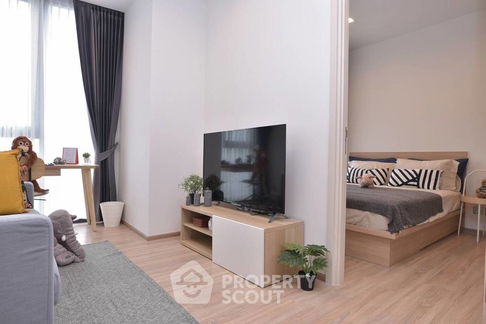 คอนโด 1-ห้องนอน ที่ เดอะไลน์ พหลฯ – ประดิพัทธ์ ใกล้ BTS สะพานควาย (ID 2691564)