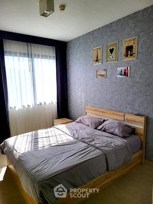 คอนโดให้เช่า : คอนโด 1-ห้องนอน ที่ ยูนิกซ์ พัทยาใต้ ใกล้ ถนนพระตำหนัก พัทยา (ID 1157660)