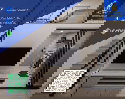 รูปภาพ 📢 ปล่อยเช่าคอนโด!!! Origin Plug&Play E22 Station ติด BTS สถานีสายลวด 0เมตร🌃