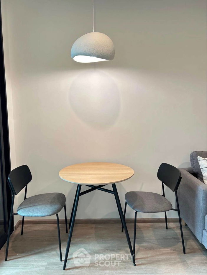 รูป คอนโด 1-ห้องนอน ที่ นิว ดิสทริค อาร์9 ใกล้ MRT พระราม 9 (ID 2692031) - รูปที่ 2/10