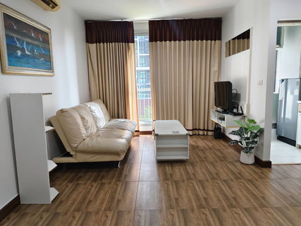 รูปภาพ ให้เช่า life ห้วยขวาง 🚝MRT ห้วยขวาง ห้องสวยเฟอร์นิเจอร์ครบ พร้อมเข้าอยู่ ราคาดี 