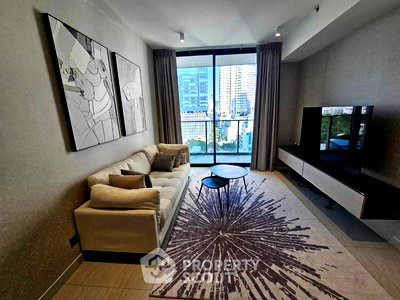 เช่าคอนโด BTS เซนต์หลุยส์ : คอนโด 2-ห้องนอน ที่ เทตต์ สาทร 12 ใกล้ BTS เซนต์หลุยส์ (ID 2002815)