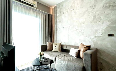Condos for rent Phrom Phong : 1-BR Condo at The Crest Sukhumvit 34 near BTS Thong Lor (ID 2592230)