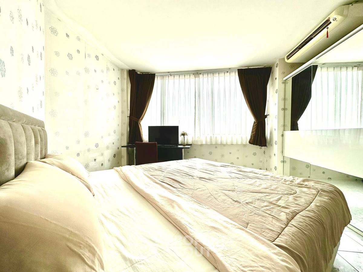 รูป คอนโด 1 ห้องนอน ชั้นสูง 28 พร้อมอยู่ 60 ตร.ม. ให้เช่า ศุภาลัย พาร์ค พหลโยธิน ใกล้ BTS ห้าแยกลาดพร้าว (ID 2105235) - รูปที่ 8/13