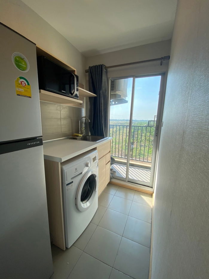 รูป Plum alive1 ชั้น4 ตึกA ห้องมุม 27ตร.ม. - รูปที่ 7/25