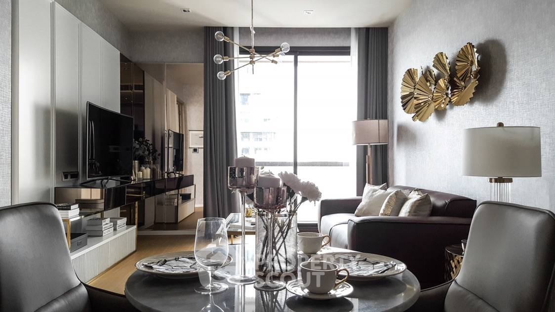 รูป คอนโด 1-ห้องนอน ที่ เดอะ เทอร์ทีไนน์ บาย แสนสิริ ใกล้ BTS พร้อมพงษ์ (ID 511055) - รูปที่ 1/13