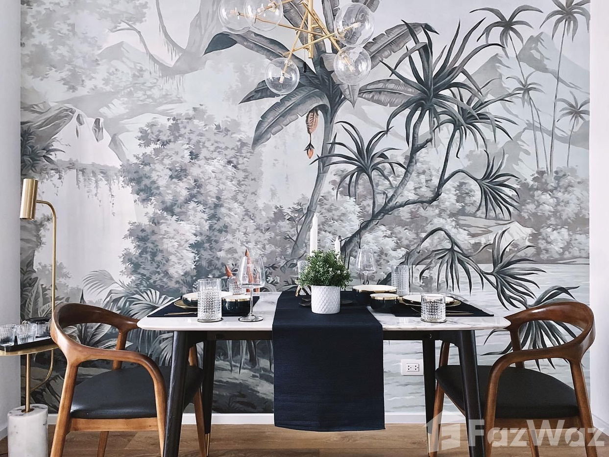 รูป คอนโดให้เช่า 1 ห้องนอน ในโครงการ โนเบิล บี33 1691836 - รูปที่ 2/8