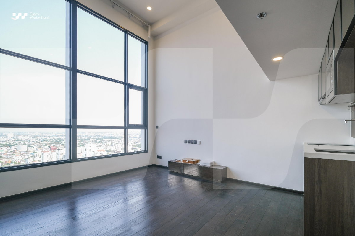 🔥ขายด่วน, 2 BEDROOMS PLUS DUO SPACE🔥Park Origin Thonglor ห้องDuo-Space 66sqm ชั้นสูง ตึกC ทำเลดีใกล้BTSทองหล่อ-Donki โทร087-355-2274
