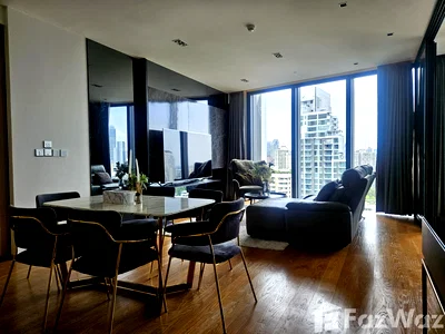 คอนโดให้เช่า : Beatniq Sukhumvit 32 — High-Floor 2 Bedrooms + Working Room 6072992