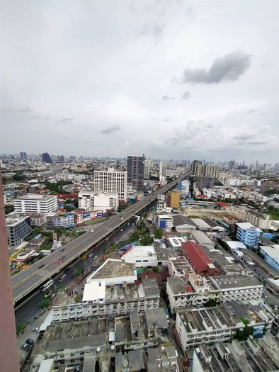 รูป 💖💖For Rent The Trust Residence Pinklao /1 Bed 33 ตรม ชั้น 29 ราคา 9,000 บาท ใกล้.ม.ธรรมศาสตร์ / สนใจสอบถามได้นะคะ Line ID : atfirm2010 💖💖 - รูปที่ 12/14