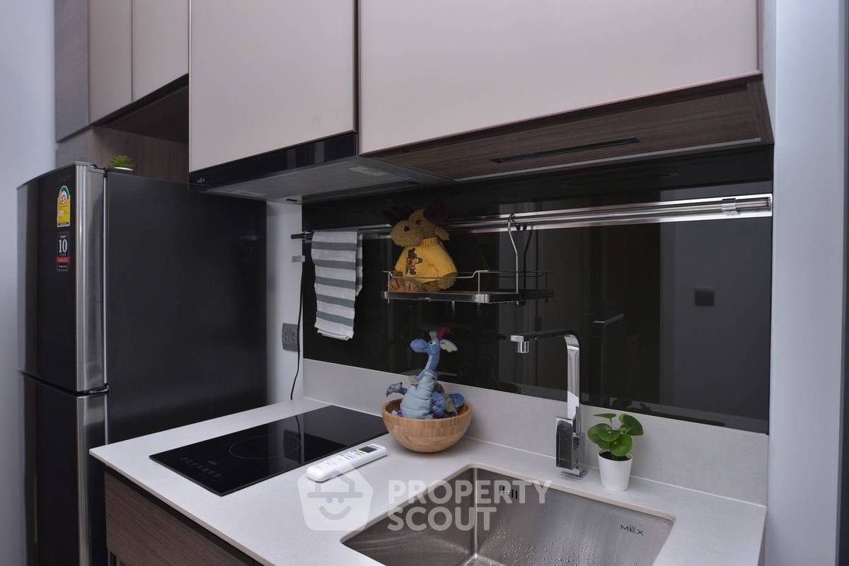 รูป คอนโด 1-ห้องนอน ที่ เดอะไลน์ พหลฯ – ประดิพัทธ์ ใกล้ BTS สะพานควาย (ID 2691564) - รูปที่ 19/27