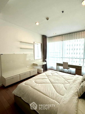 คอนโดให้เช่า : คอนโด 1-ห้องนอน ที่ ดิ แอดเดรส ชิดลม ใกล้ BTS ชิดลม (ID 2691391)