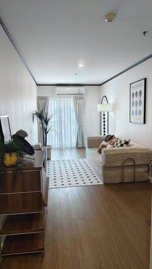 รูป 🔺 ขายคอนโด เมโทร ปาร์ค สาทร เฟส 2 อาคาร 2I ชั้น 5 1 ห้องนอน ขนาด 41 ตรม ใกล้ Shopping Mall - รูปที่ 8/8