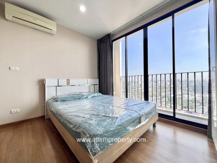 รูป 💥💥ปล่อยเช่า Condo The Tree Interchange 1Bed ชั้น 38 ตึก A แต่งครบ พร้อมอยู่!! สนใจ LINE: @atfirm💥 - รูปที่ 8/17