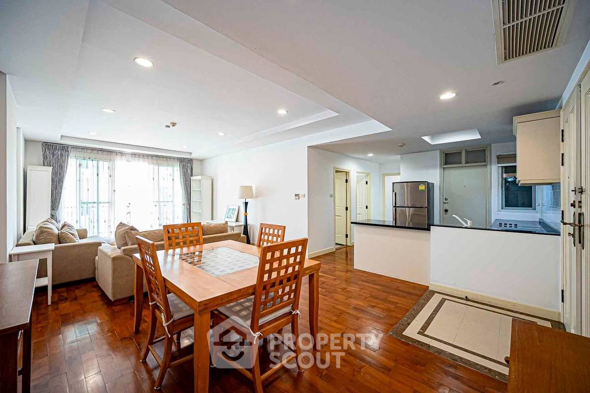 รูป คอนโด 2-ห้องนอน ที่ บ้านนันทสิริ คอนโดมิเนียม ใกล้ MRT ลุมพินี (ID 1909949) - รูปที่ 3/17