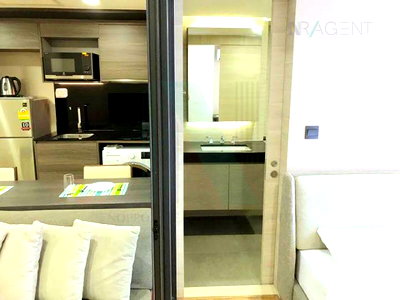 Condos for rent : 🎉 For Rent Condo KLASS LANGSUAN Building 1, Floor 5,1 bed room, Room size 34.00 sqm
