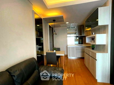 Condos for rent : 22nd-Floor 1-BR 32 Sqm At The Lumpini 24, BTS Phrom Phong (ID 2588870)