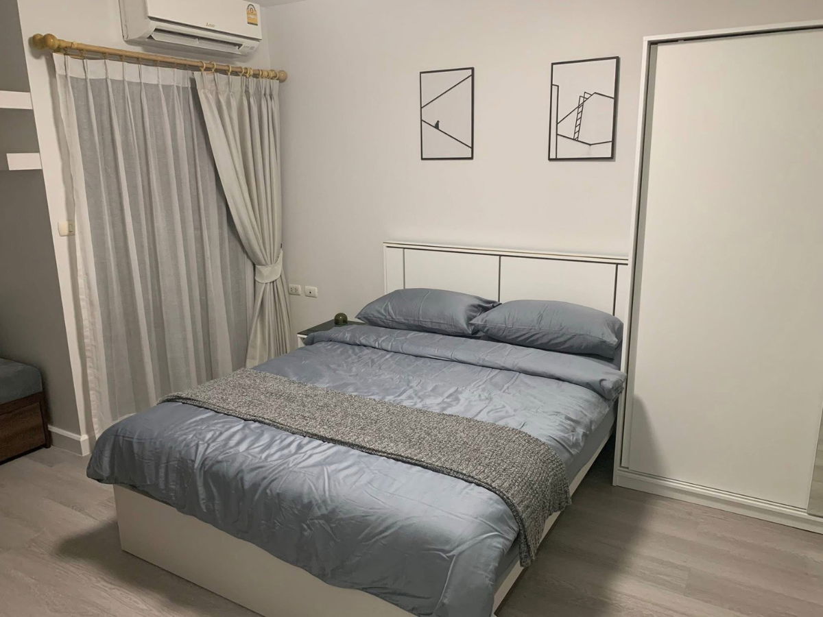 รูป 🟪🟦🟩🟨🟧 ให้เช่า My Condo Sukhumvit 52 📍ใกล้ BTS อ่อนนุช 🛎️🛎️ | 𝗟𝗶𝗻𝗲@: @𝗮𝘀𝘀𝗲𝘁𝘀𝗽𝗿𝗼 - รูปที่ 1/10