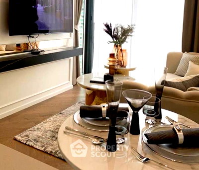 Condos for rent : 1-BR 44 Sqm, 25th-Floor Condo At 28 Chidlom, 300m To BTS Chit Lom (ID 2446351)