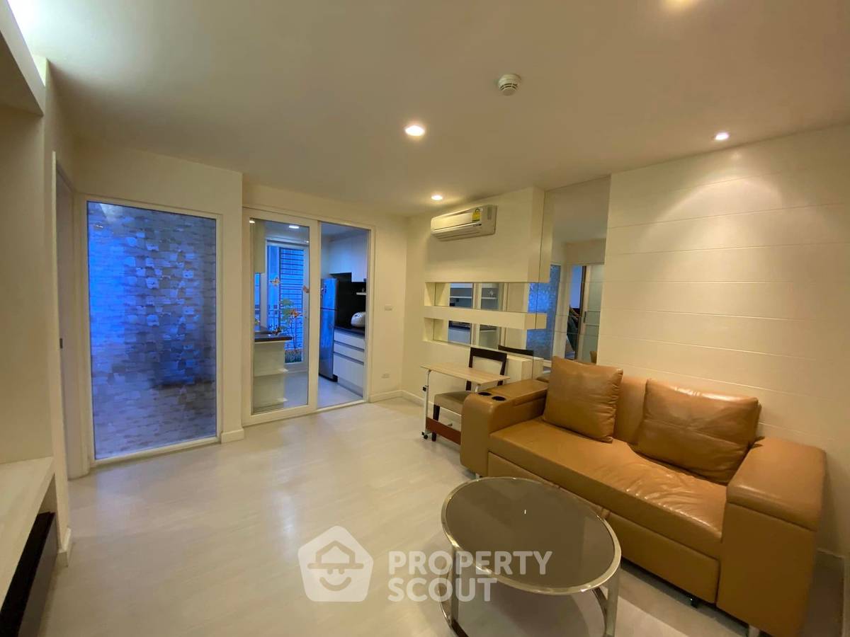 รูป คอนโด 1-ห้องนอน ที่ เดอะ แบงค็อค สาทร-ตากสิน คอนโดมิเนียม ใกล้ BTS กรุงธนบุรี (ID 1270436) - รูปที่ 7/8