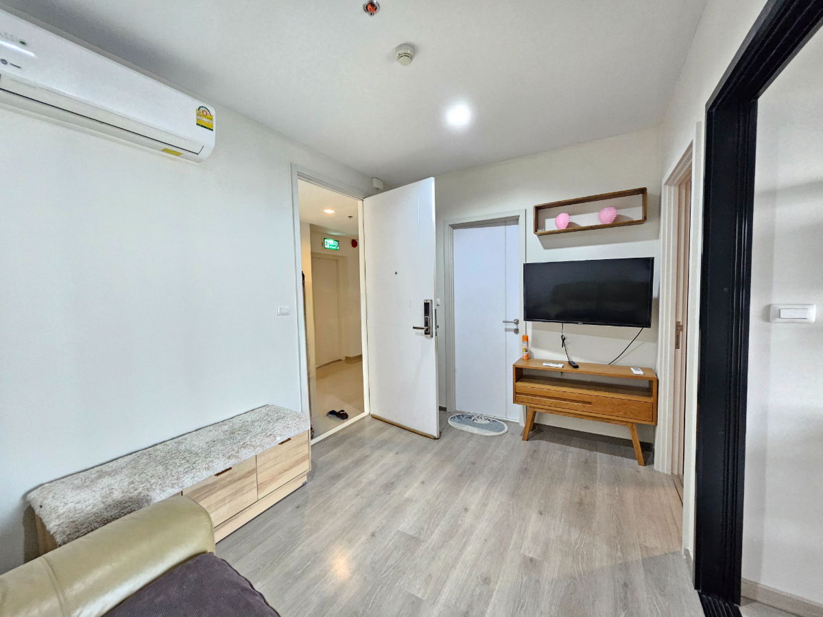 picture High Floor & Stunning Views @ The Base Phetkasem – Just 120m to MRT! - 3/19