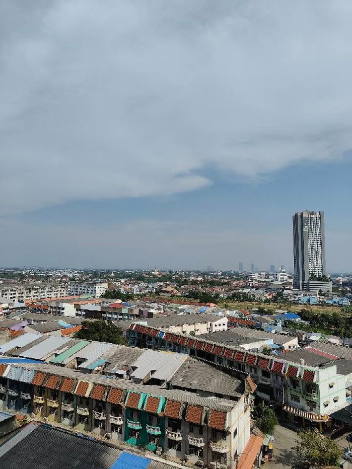 รูป ND0228  ห้องว่างพร้อมเข้าอยู่  ให้เช่า พลัม คอนโด เซ็นทรัล สเตชั่น เฟส 1  - รูปที่ 7/8