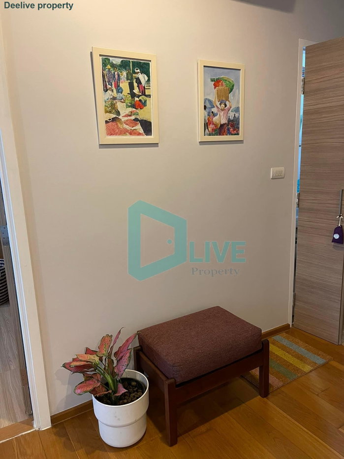 รูป DL1094842 ให้เช่าคอนโด ไฮฟ์ ตากสิน (Hive Taksin) ใกล้ BTS วงเวียนใหญ่ พร้อมเข้าอยู่ โทรด่วน 0656259498 LineID @257sxzzu - รูปที่ 9/10