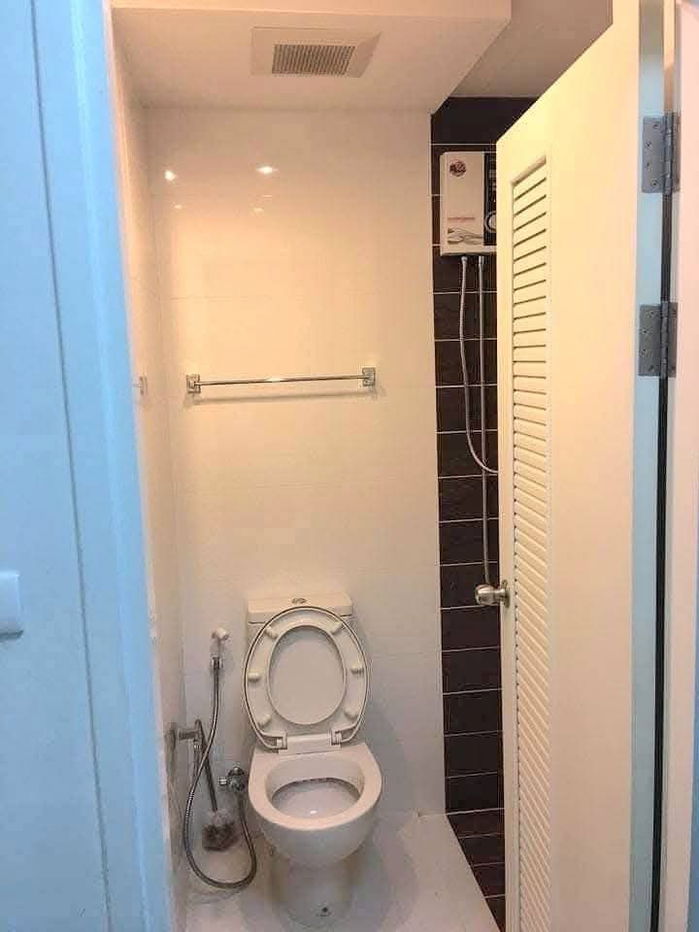 รูป 💮ให้เช่าคอนโด A Space Mega Me bangna ใกล้ เมกะบางนา ห้องสวย มีเครื่องซักผ้า เช่าเพียง 7500- - รูปที่ 8/10