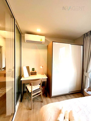 คอนโดให้เช่า : 🎊 ให้เช่าคอนโด แชมเบอร์ส อ่อนนุช สเตชั่น อาคาร C ชั้น 5 1 ห้องนอน ขนาด 27 ตรม ใกล้ BTS อ่อนนุช