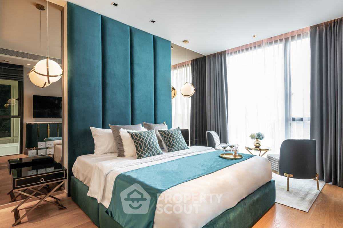 รูป คอนโด 2-ห้องนอน ที่ บีทนิค สุขุมวิท 32 ใกล้ BTS ทองหล่อ (ID 2692137) - รูปที่ 24/29