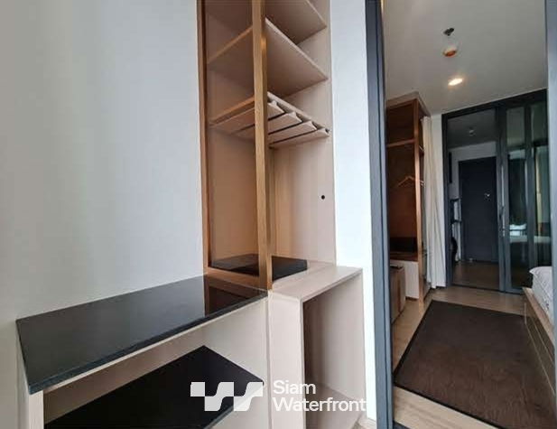 รูป 🔥ขายด่วน พร้อมผู้เช่า🔥EDGE Central - Pattaya 1ห้องนอน 30sqm ชั้น25 Fully Furnished ทำเลดีใกล้ ติดถนนพัทยาสาย2/ ใกล้แหลมบาลีฮาย - รูปที่ 9/12