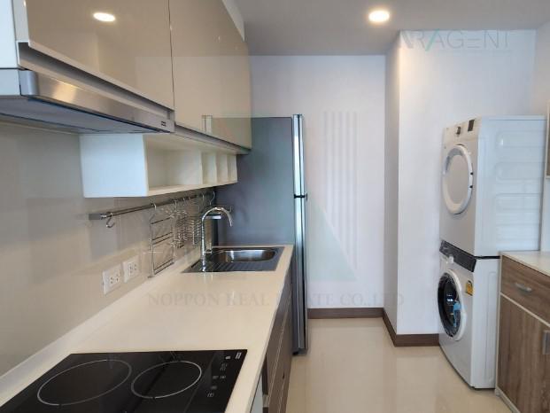 รูป ให้เช่า ศุภาลัย พรีเมียร์ เจริญนคร 2 ห้องนอน ชั้น 25 ใกล้ BTS คลองสาน - รูปที่ 6/8