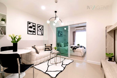 Condos for sale : 🚩 For Sell Condo METRO PARK SATHORN Building G, Floor 1,1 bed room, Room size 34 sqm